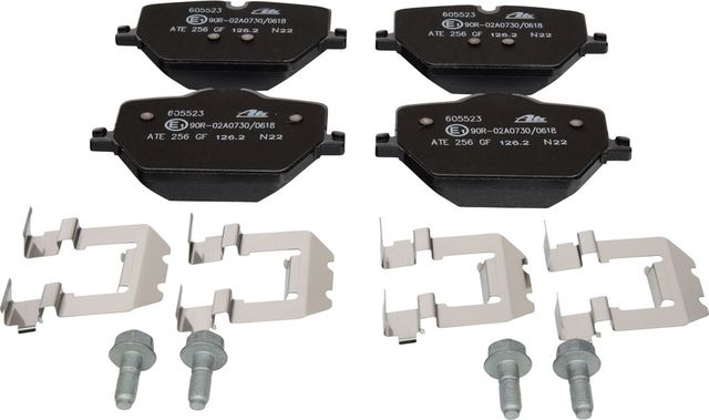 Тормозные колодки ATE. Артикул 13.0460-5523.2