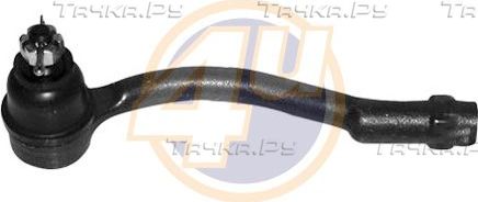Наконечник рулевой тяги 4U левый для Kia Rio II 2005-2011. Артикул HY-A-34078
