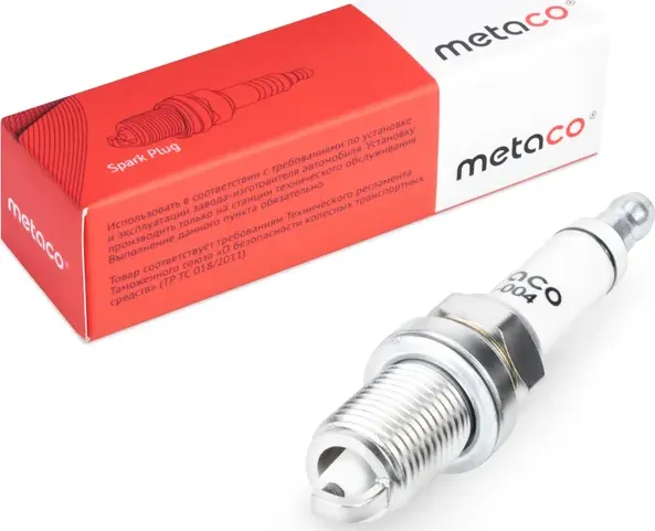 Свеча зажигания (Metaco). Артикул 6904-004