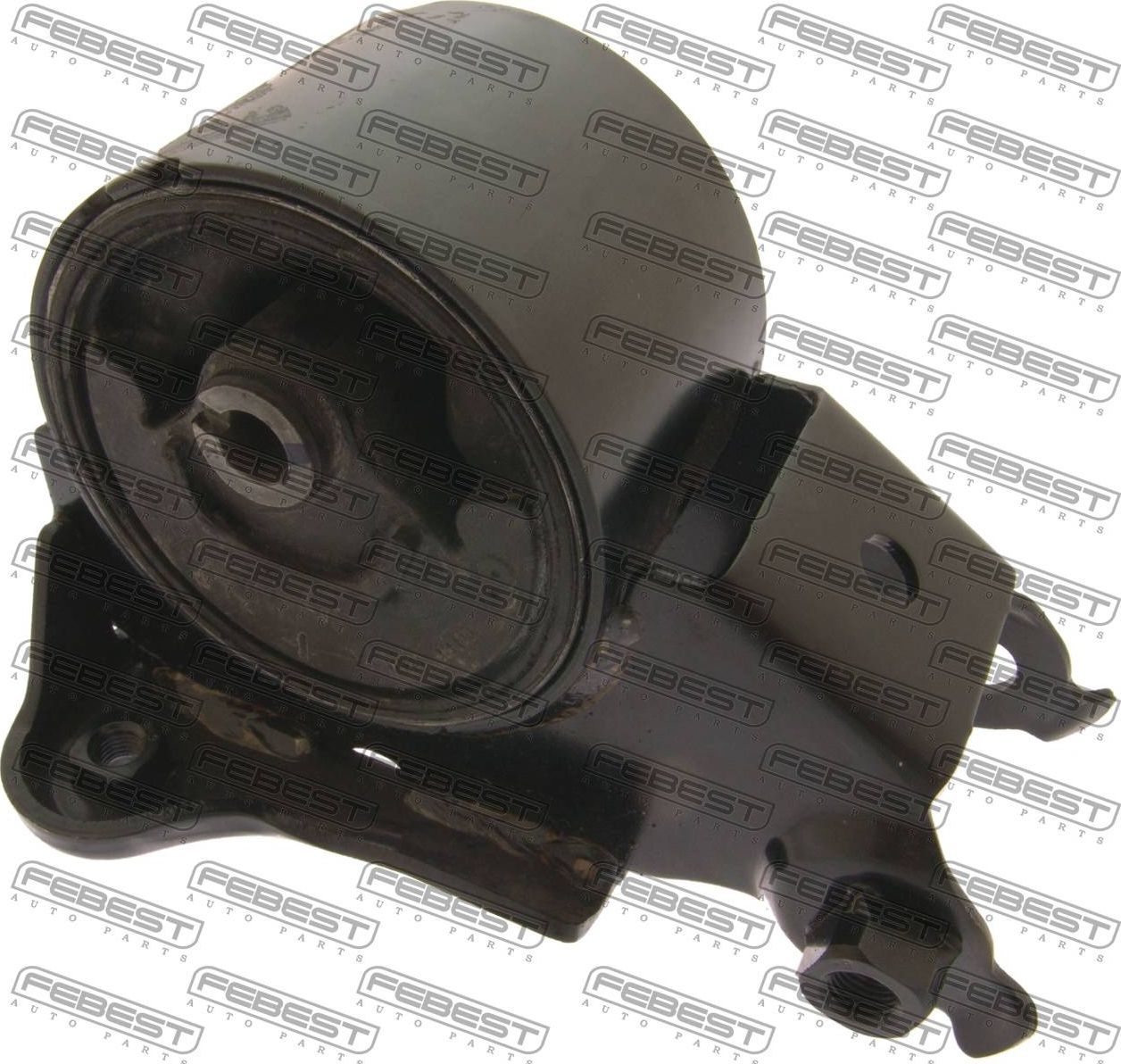 Подушка (опора) двигателя Febest. Артикул NM-073