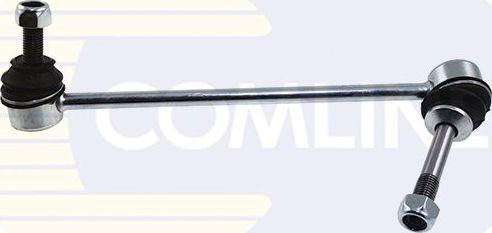 Стойка (тяга) стабилизатора Comline (сталь) передняя правая для BMW X5 II (E70) 2006-2013. Артикул CSL6083