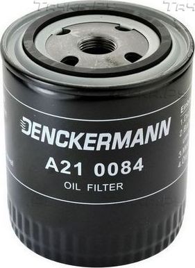 Масляный фильтр Denckermann для Volkswagen Passat B5 1996-2005. Артикул A210084