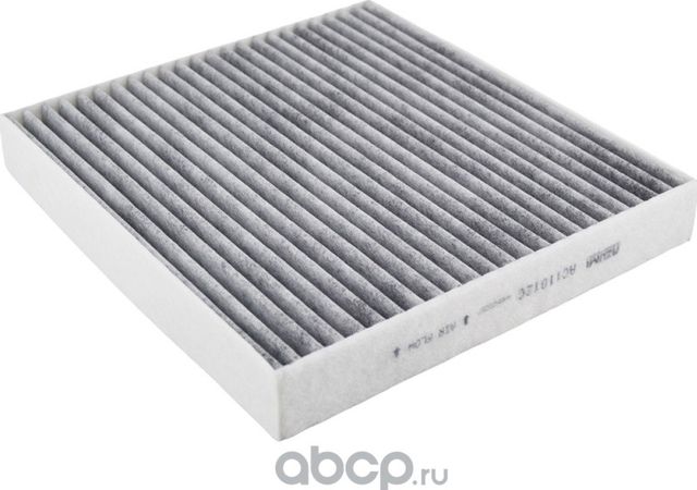 Фильтр салона Hyundai SONATA VIII (DN8) 2.0 CVVL угольный (Azumi). Артикул AC11012C