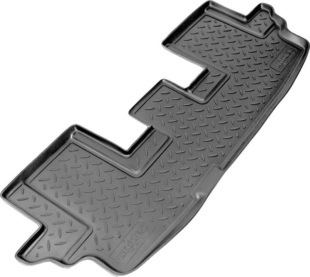 Коврики Норпласт для салона Toyota Highlander II 2010-2013 (3-й ряд, 1 шт.). Артикул NPL-Po-88-19