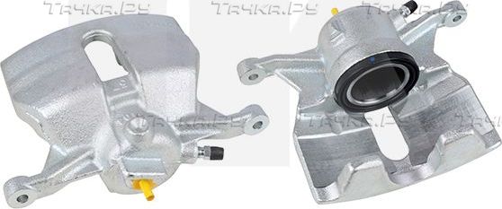 Тормозной суппорт NK передний правый для Audi Q3 II (F3) 2018-2026. Артикул 2147368