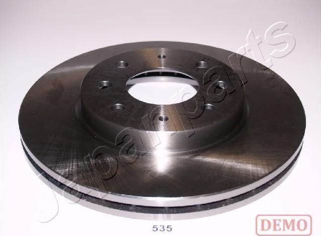 Тормозной диск Japanparts. Артикул DI-535C