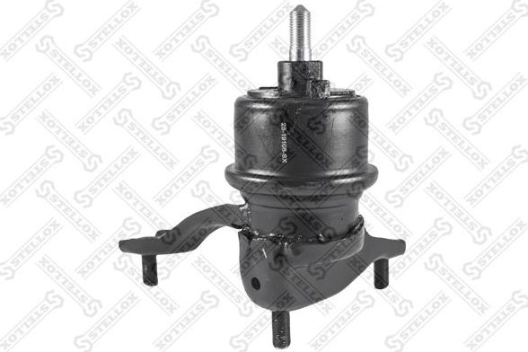 Подушка (опора) двигателя Stellox правая для Toyota Highlander I (U20) 2000-2007. Артикул 25-19108-SX