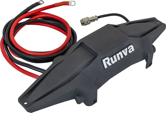 Блок соленоидов в сборе для лебедок Runva EWV6000. Артикул ControlBoxEWV6000
