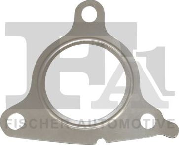 Прокладка глушителя NISSAN FA1 (высококачественная сталь). Артикул 750-931