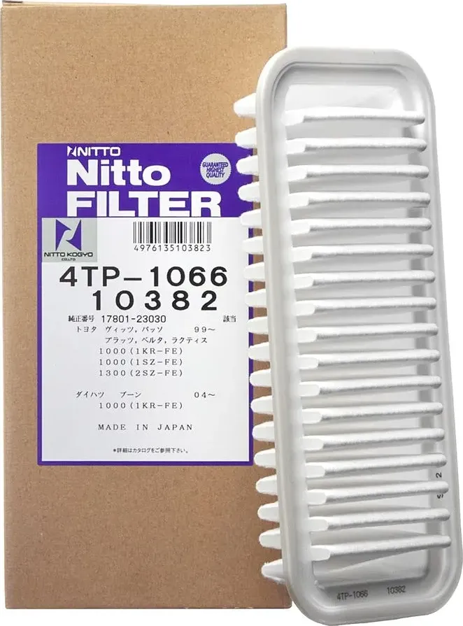 Фильтр воздушный (Nitto). Артикул 4TP1066