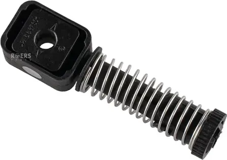 Фиксатор троса КПП (Roers Parts). Артикул RPL49CB001