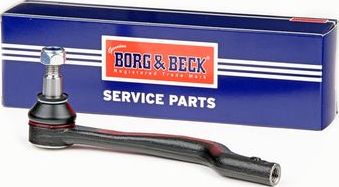 Наконечник рулевой тяги Borg & Beck. Артикул BTR4868