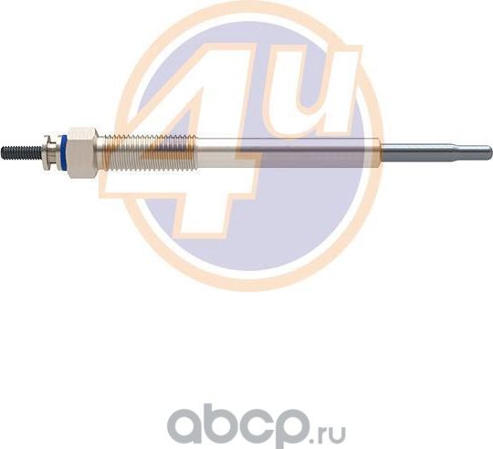 СВЕЧА НАКАЛИВАНИЯ 5,4V HYUNDAI I30 1,6 CRDI,TUCSON 1,6 CRDI,CERATO 1,6 CRDI KIA (4U). Артикул 4UAN131900