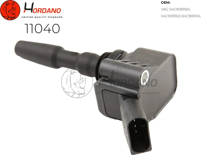 Катушка зажигания (Hordano) Hordano. Артикул 11040