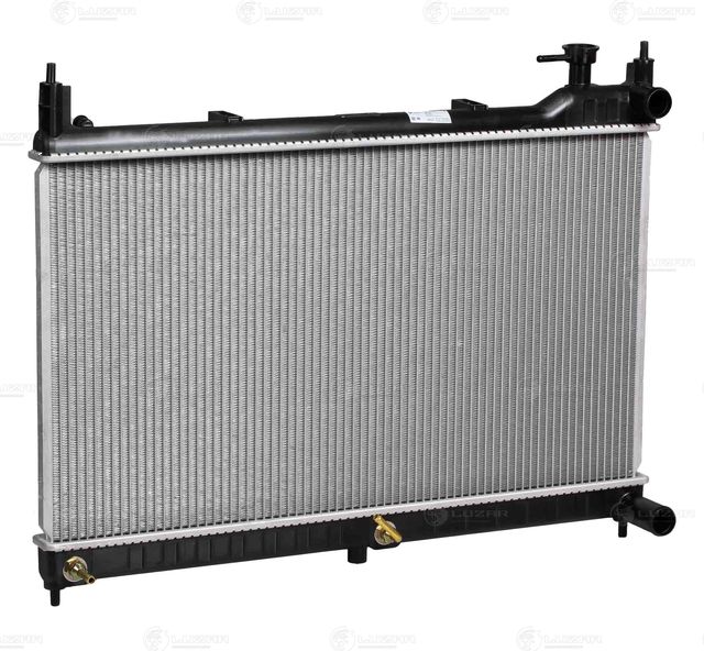 Радиатор охлаждения двигателя Luzar для Nissan Murano Z52 2016-2026. Артикул LRc 1412