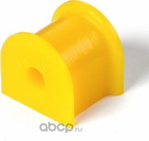 Втулка полиуретановая стабилизатора, задней подвески (Точка Опоры). Артикул 1011379