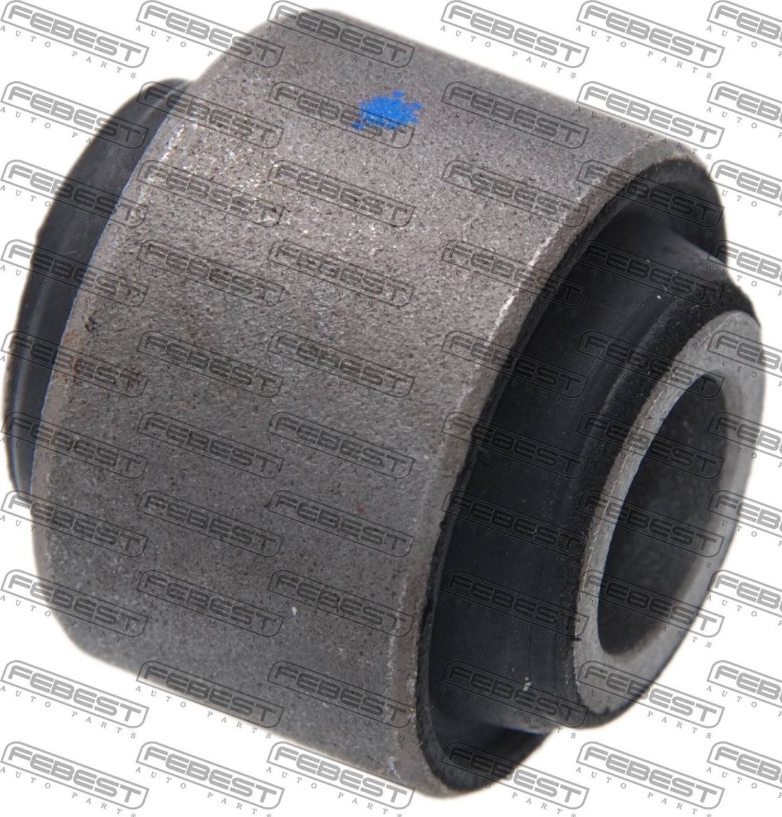 Сайлентблок заднего рычага подвески Febest. Артикул SZAB-053