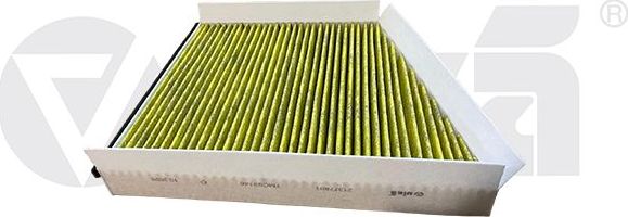 Салонный фильтр Vika. Артикул 21377801