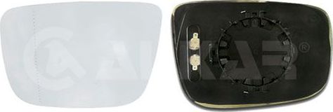 Зеркальное стекло бокового зеркала Alkar. Артикул 6471599