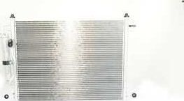 Радиатор кондиционера (конденсатор) BSG. Артикул BSG 65-525-017