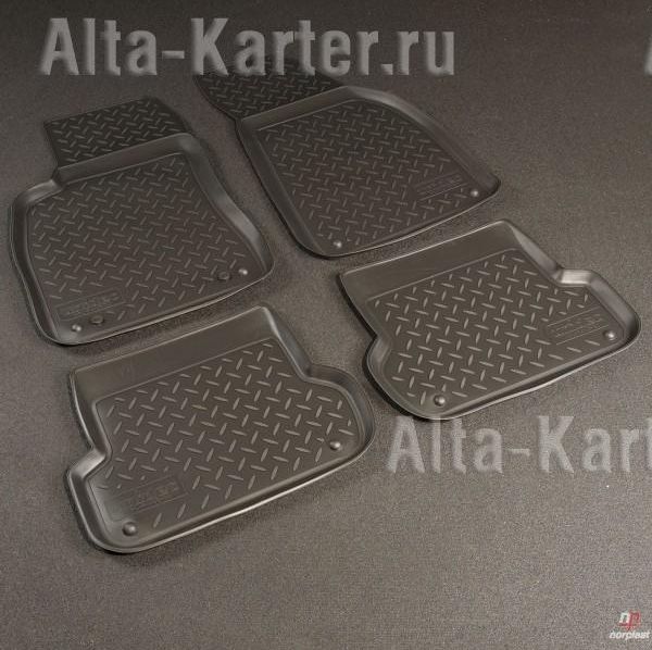 Коврики Норпласт в салон Land Rover Range Rover IV 2012-2021. Артикул NPA-11-C4-65-00