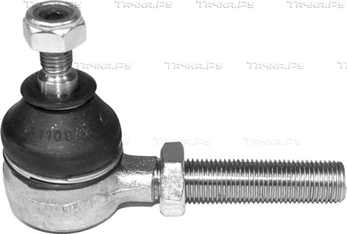 Наконечник рулевой тяги SKF правый/левый для Citroen C4 I 2004-2011. Артикул VKDY 313009