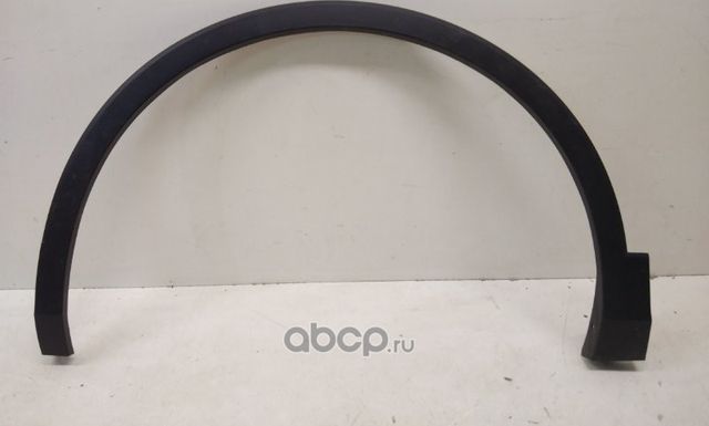 Расширитель переднего крыла левый тексту VAG. Артикул 5NA854731E9B9