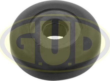 Опорный подшипник амортизатора (стойки) G.U.D. передний для Suzuki Splash I 2008-2015. Артикул GBM001027