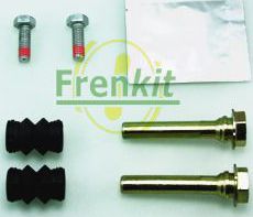 Направляющие тормозного суппорта (комплект) Frenkit передний/задний для Opel Zafira B 2005-2019. Артикул 810028