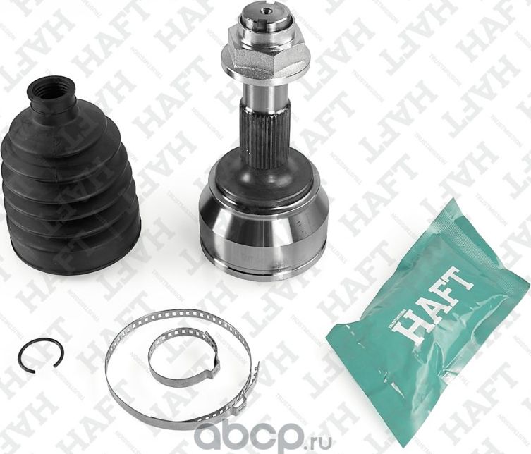 ШРУС наружный к-т (Haft). Артикул GA0507