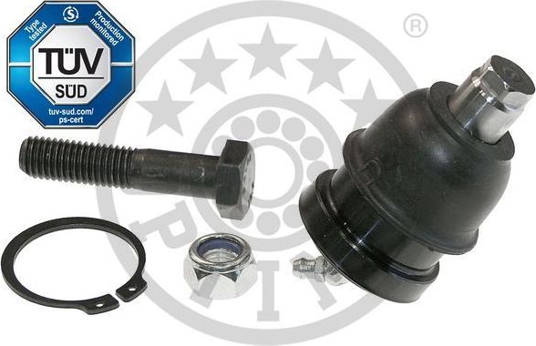 Шаровая опора Optimal TÜV certified передняя правая/левая нижняя для Chrysler PT Cruiser 2000-2010. Артикул G3-996