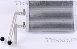 Радиатор отопителя (печки) Nissens для Citroen C8 I 2002-2014. Артикул 73990