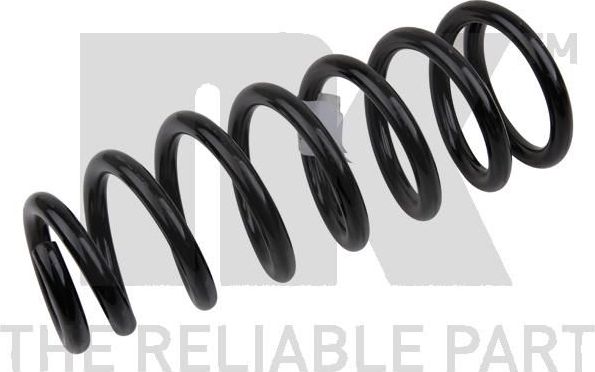 Пружина подвески NK. Артикул 543717