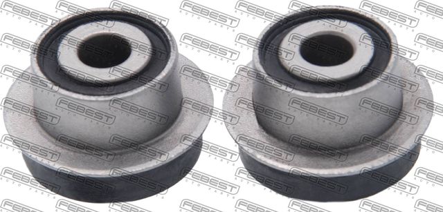 Сайлентблок заднего рычага подвески Febest. Артикул SAB-G12R2