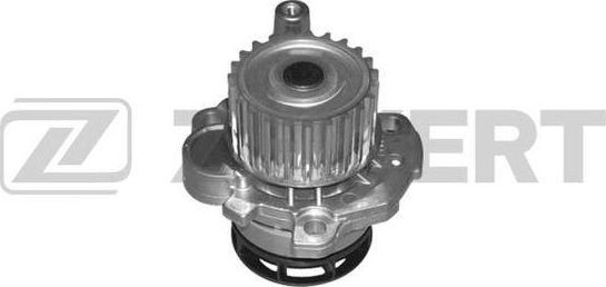 Помпа (водяной насос) Zekkert для Audi A1 I (8X) 2012-2012. Артикул WP-1347
