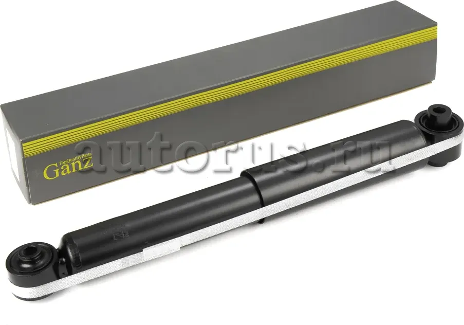 Амортизатор задний L=R (Ganz). Артикул GIK02179