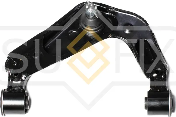 Рычаг подвески верхний передний правый NISSAN NAVARA/NP300/FRONTIER (D40) 2004-2 (Sufix). Артикул SH1440