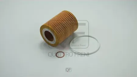 ФИЛЬТР МАСЛЯНЫЙ (Quattro Freni). Артикул QF14A00219
