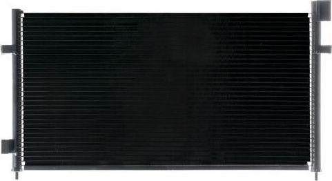 Радиатор кондиционера (конденсатор) Mahle Behr для Volvo  FMX 1998-2026. Артикул AC 307 000S