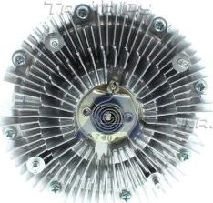 Муфта вентилятора (вискомуфта) Aisin для Toyota Land Cruiser 200 2008-2020. Артикул FCT-075