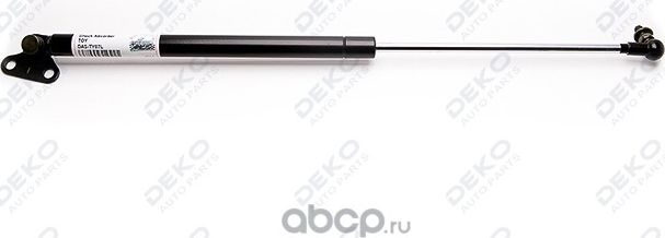 Амортизатор багажника TOY LAND CRUISER 100 LH, арт. DAS-TY07L (шт.) (Deko). Артикул DASTY07L