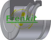 Поршень тормозного суппорта Frenkit передний для Toyota Yaris II 2005-2012. Артикул P545502