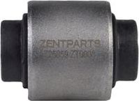 Сайлентблок заднего рычага подвески Zentparts. Артикул Z25859
