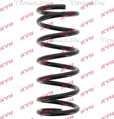 Пружина подвески KYB (Каяба) K-Flex задняя для Ford Scorpio I 1985-1994. Артикул RA5057