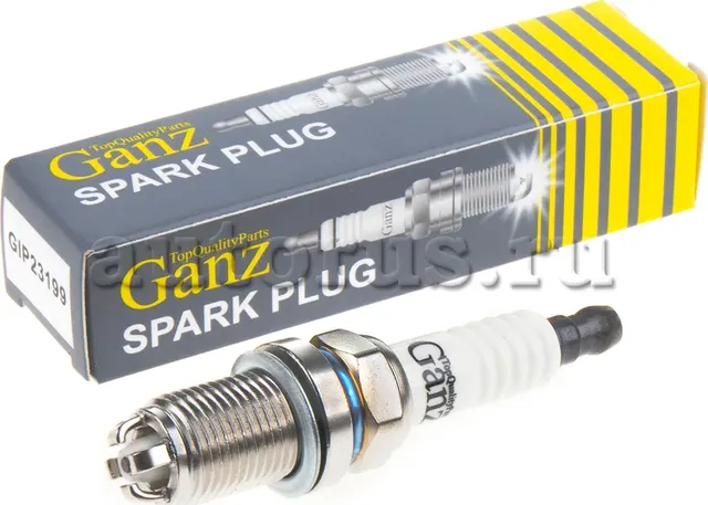 Свеча зажигания (Ganz). Артикул GIP23199