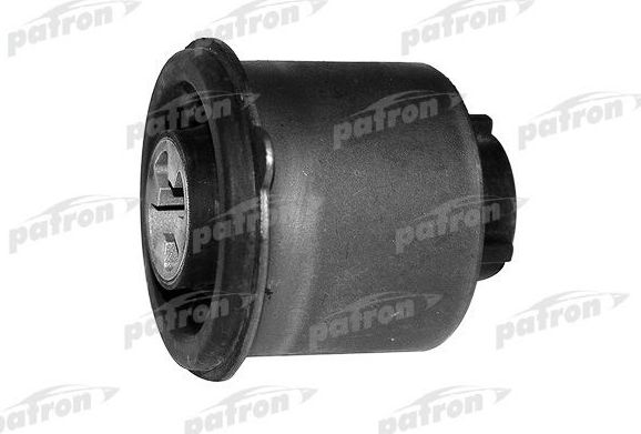Сайлентблок заднего рычага подвески Patron для Mazda 2 I (DY) 2003-2007. Артикул PSE10185