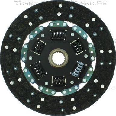 Диск сцепления Aisin. Артикул DT-072