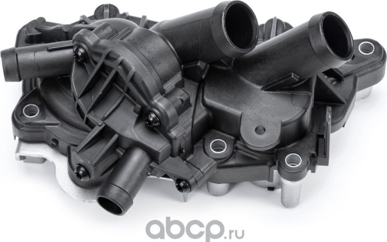 Насос водяной (помпа) AUDI / SEAT / SKODA В СБОРЕ (Metaco). Артикул 1500310
