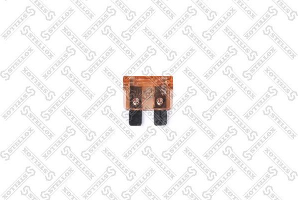 21-07922-SX_предохранитель! Standart плоский 7.5A коричневый/ (Stellox) Stellox. Артикул 21-07922-SX