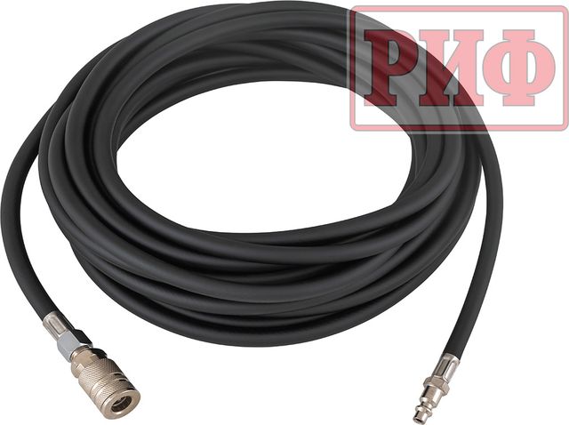 Шланг для подкачки колес РИФ, 10 м.. Артикул RIF-AH-10